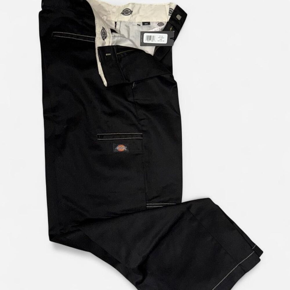 Dickies Women's Black Trousers